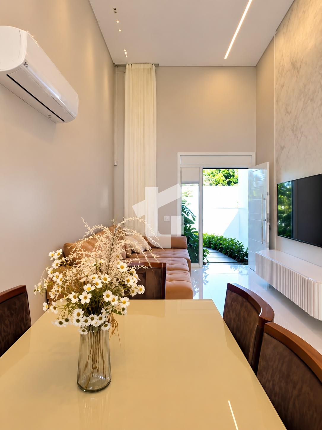 CASA TRREA ALTO PADRO COM PISCINA - SANTA CLARA, PQ SOM - PATO BRANCO - PR