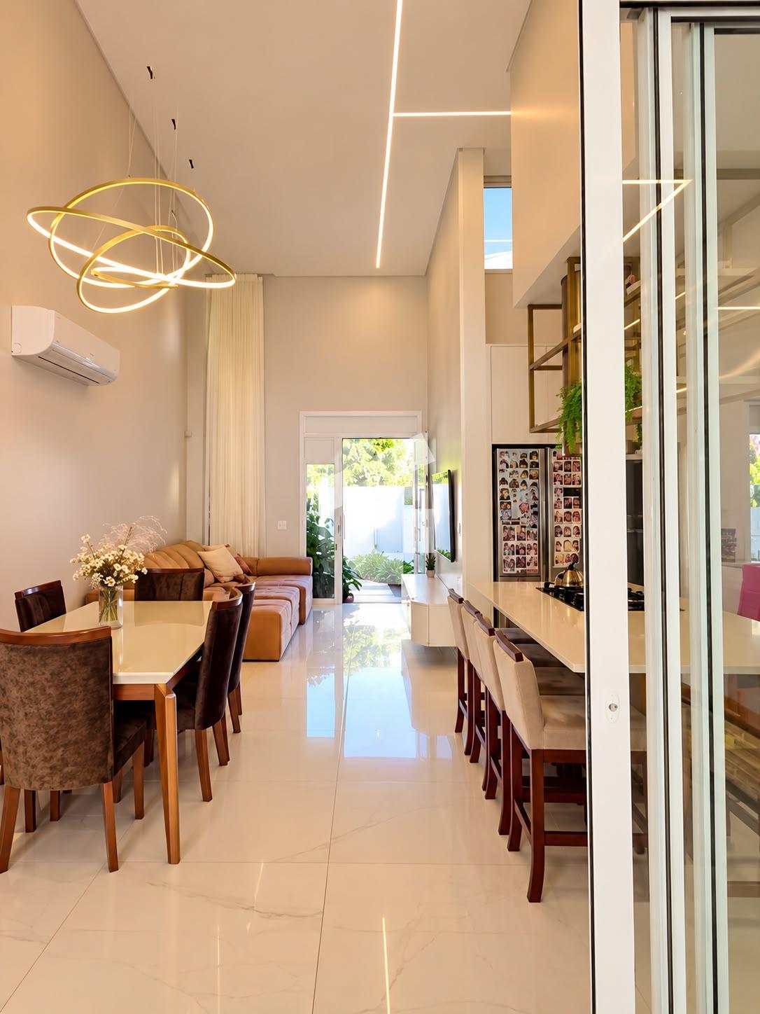 CASA TRREA ALTO PADRO COM PISCINA - SANTA CLARA, PQ SOM - PATO BRANCO - PR