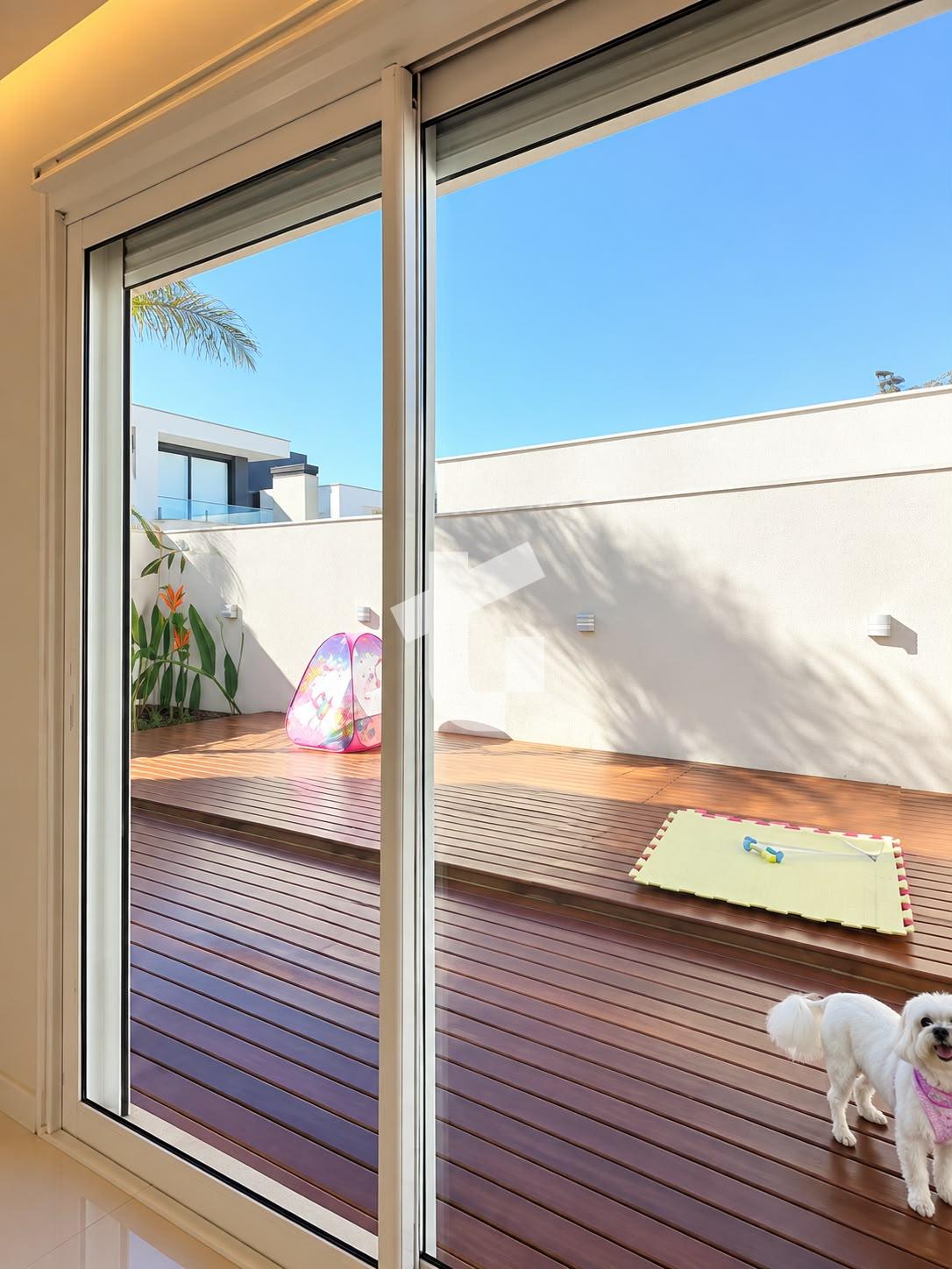 CASA TRREA ALTO PADRO COM PISCINA - SANTA CLARA, PQ SOM - PATO BRANCO - PR