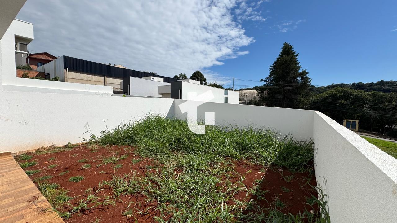 CASA TRREA, PARA LOCAO - B. JARDIM FLORESTA - PRXIMA AABB, PATO BRANCO - PR