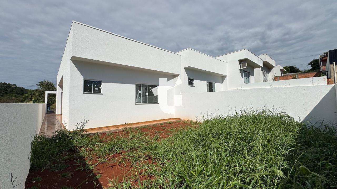CASA TRREA, PARA LOCAO - B. JARDIM FLORESTA - PRXIMA AABB, PATO BRANCO - PR
