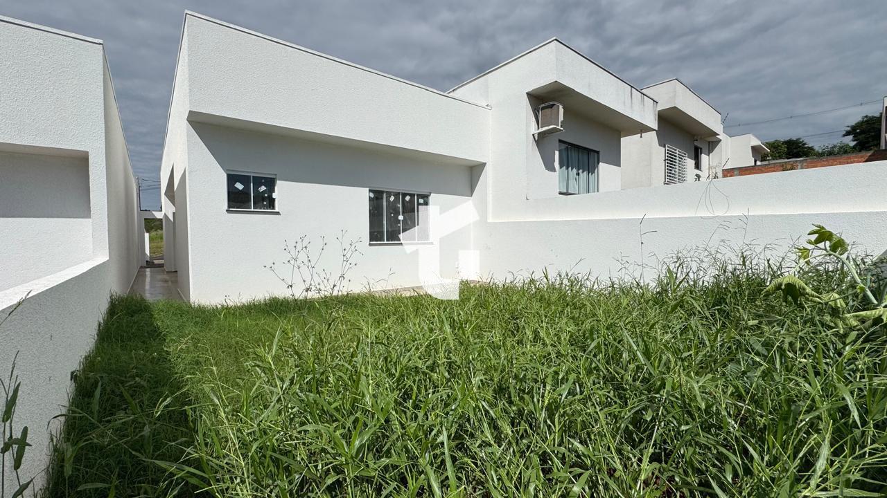 CASA TRREA, NOVA PARA LOCAO - B. JARDIM FLORESTA - PRXIMA AABB, PATO BRANCO - PR