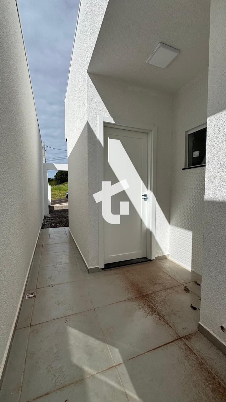 CASA TRREA, NOVA PARA LOCAO - B. JARDIM FLORESTA - PRXIMA AABB, PATO BRANCO - PR