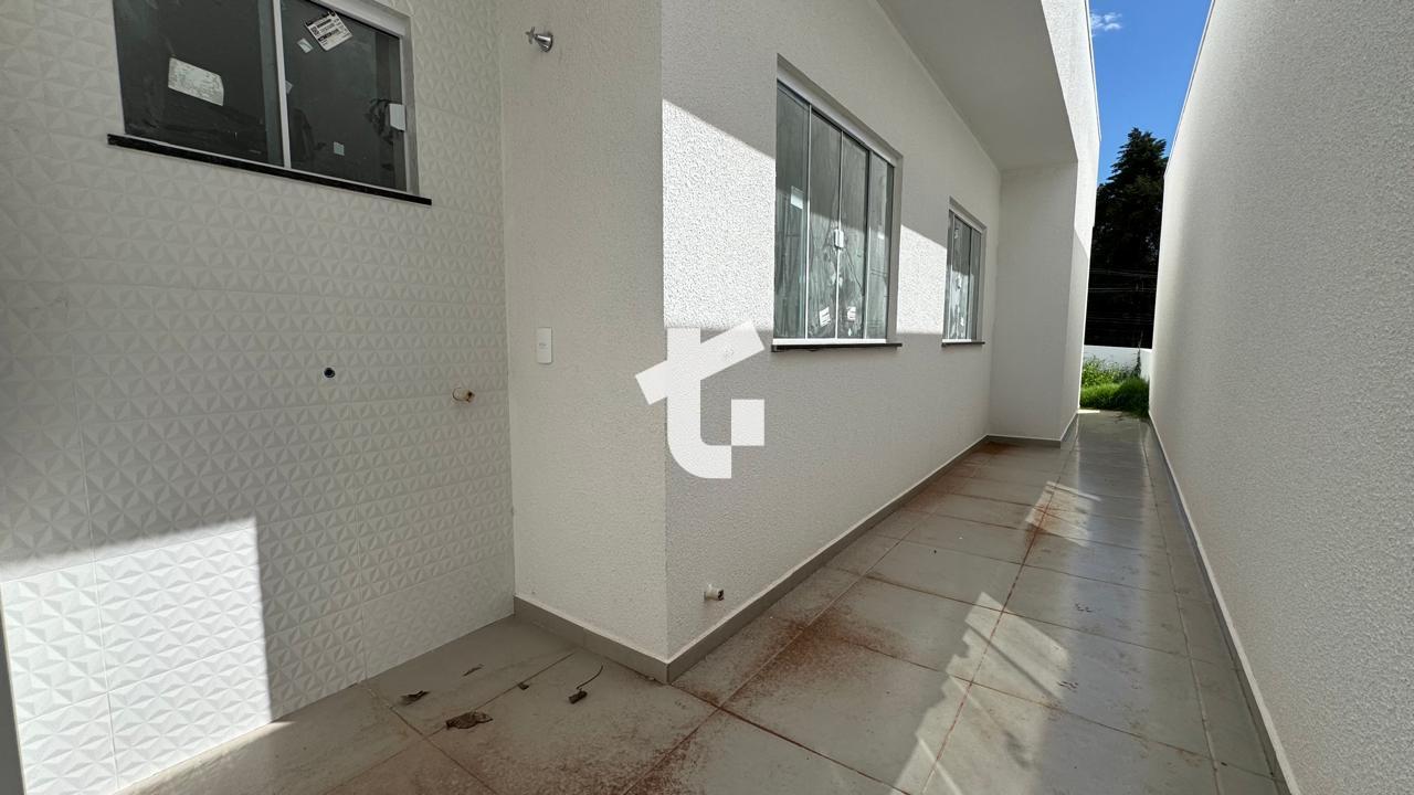 CASA TRREA, NOVA PARA LOCAO - B. JARDIM FLORESTA - PRXIMA AABB, PATO BRANCO - PR
