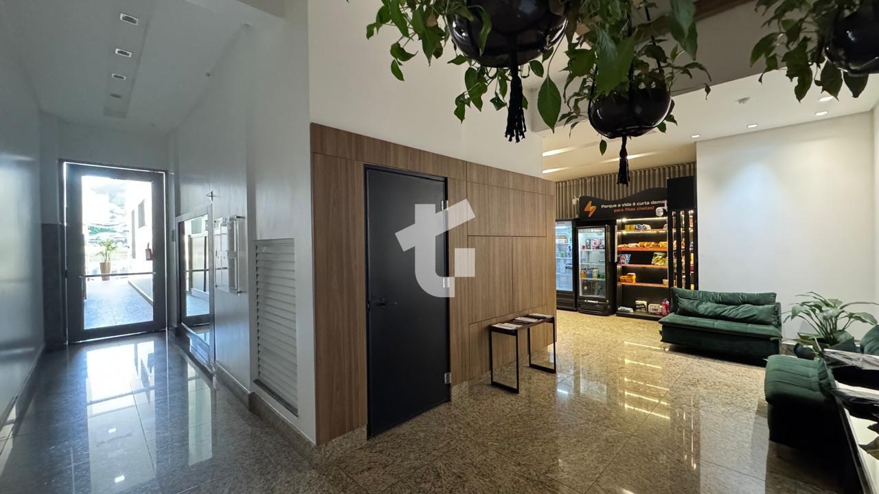 APARTAMENTO SEMIMOBILIADO PARA LOCAÇÃO ESQ. POLICLÍNICA, CENTRO, PATO BRANCO-PR.