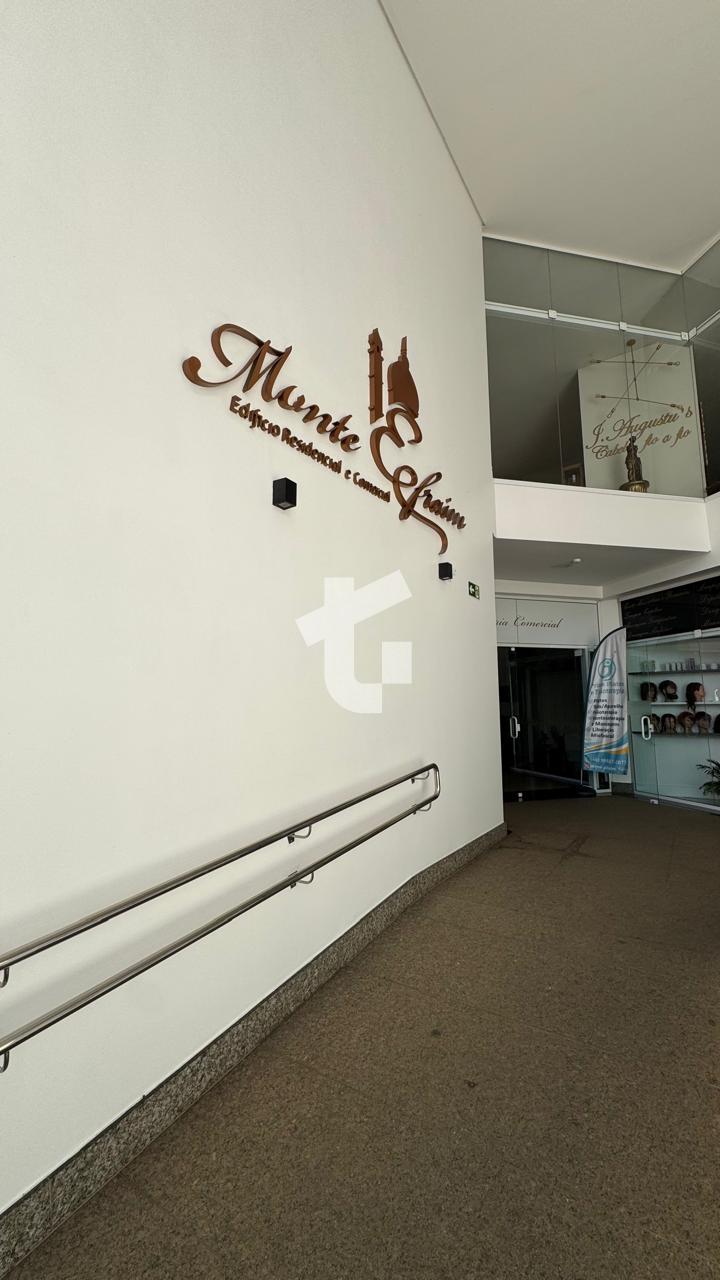 APARTAMENTO SEMIMOBILIADO PARA LOCAÇÃO ESQ. POLICLÍNICA, CENTRO, PATO BRANCO-PR.