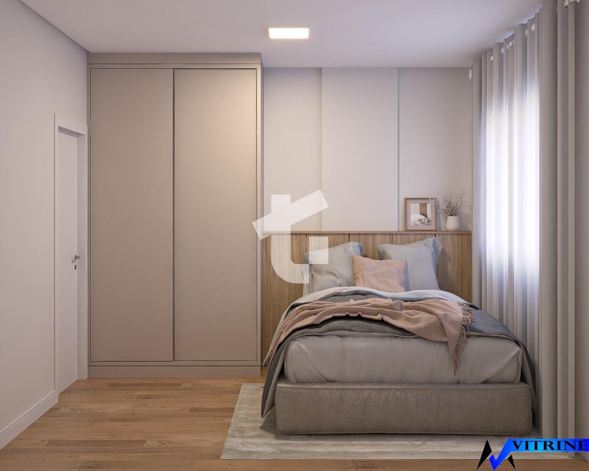 APARTAMENTO SEMIMOBILIADO PARA LOCAÇÃO ESQ. POLICLÍNICA, CENTRO, PATO BRANCO-PR.