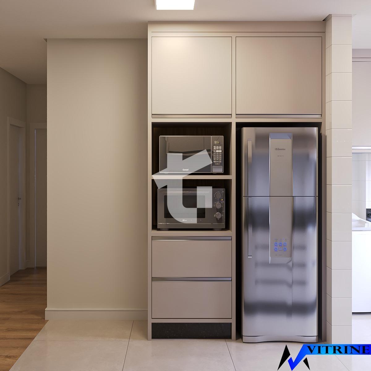 APARTAMENTO SEMIMOBILIADO PARA LOCAÇÃO ESQ. POLICLÍNICA, CENTRO, PATO BRANCO-PR.