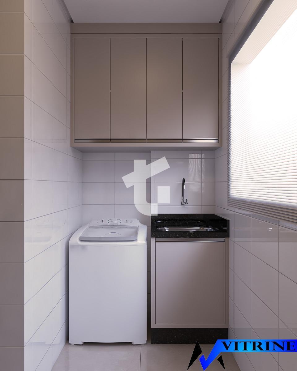 APARTAMENTO SEMIMOBILIADO PARA LOCAÇÃO ESQ. POLICLÍNICA, CENTRO, PATO BRANCO-PR.