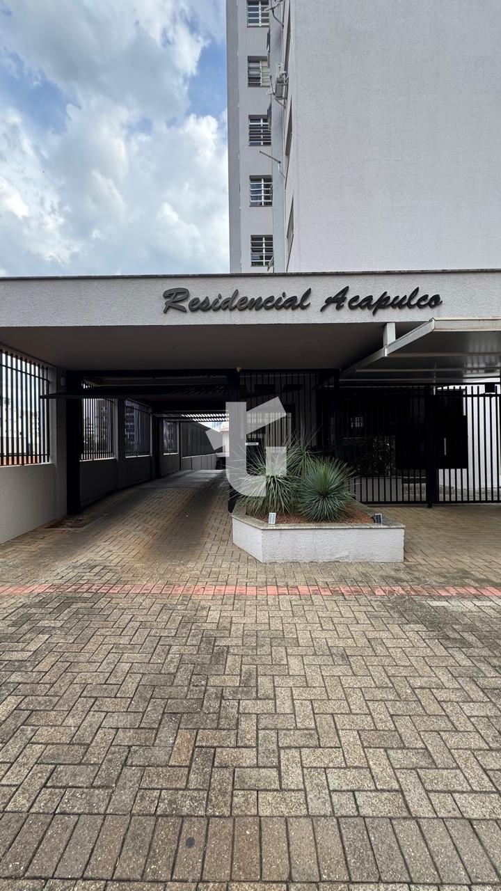 APARTAMENTO PARA LOCAÇÃO NO EDIFÍCIO ACAPULCO - CENTRO DE PATO...