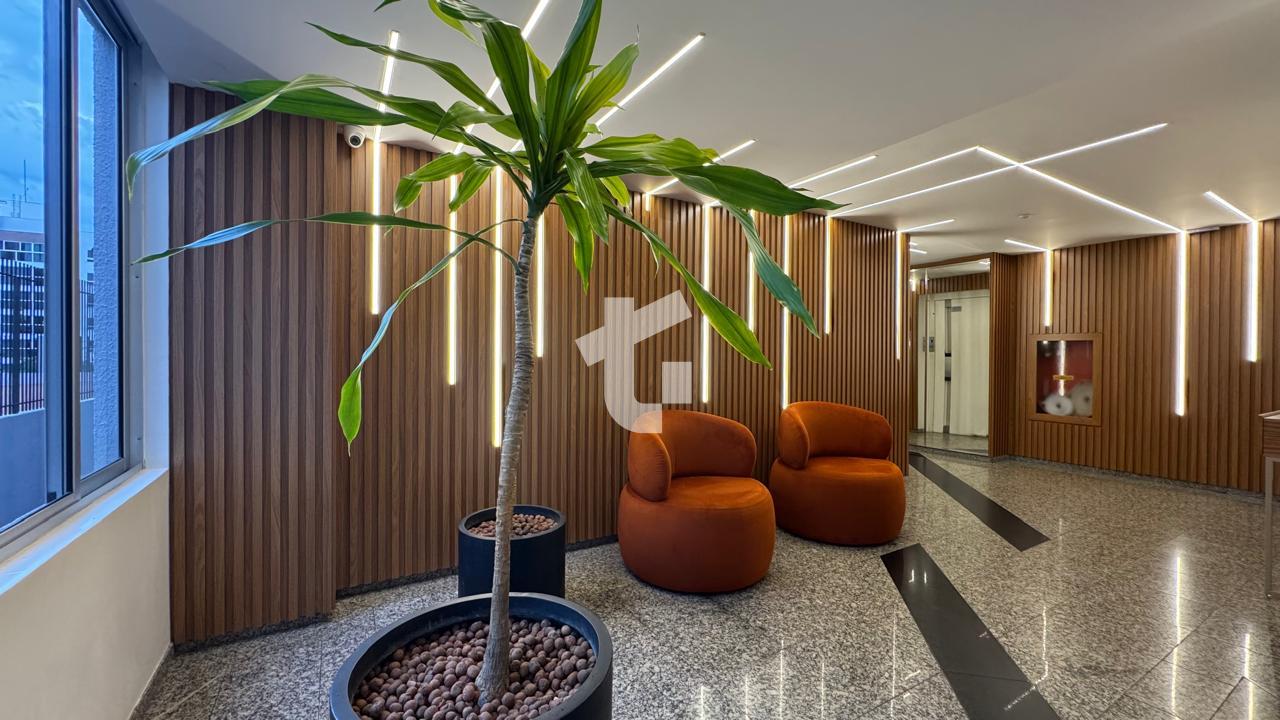 APARTAMENTO PARA LOCAÇÃO NO EDIFÍCIO ACAPULCO - CENTRO DE PATO BRANCO-PR.