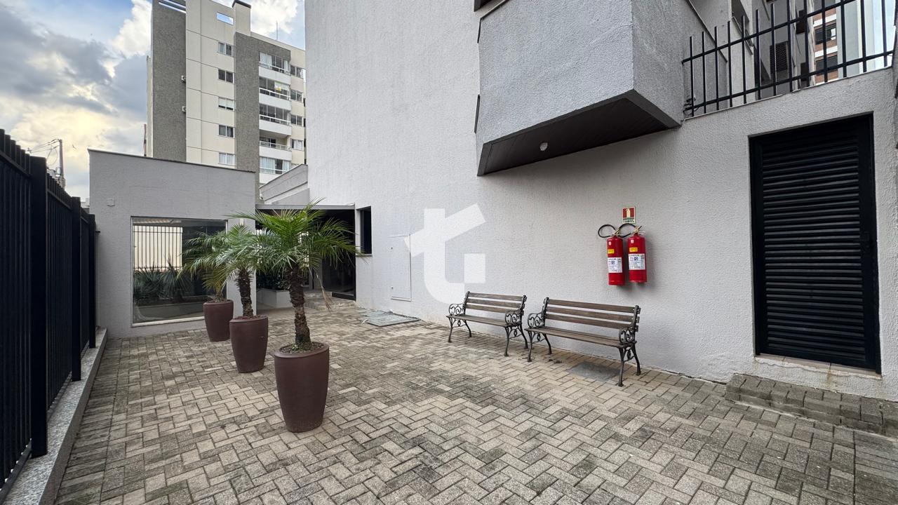 APARTAMENTO PARA LOCAÇÃO NO EDIFÍCIO ACAPULCO - CENTRO DE PATO BRANCO-PR.