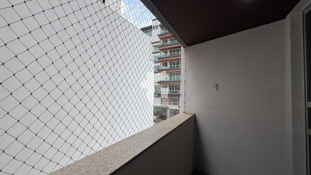 APARTAMENTO PARA LOCAÇÃO NO EDIFÍCIO ACAPULCO - CENTRO DE PATO BRANCO-PR.