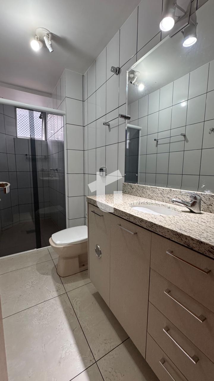 APARTAMENTO PARA LOCAÇÃO NO EDIFÍCIO ACAPULCO - CENTRO DE PATO BRANCO-PR.