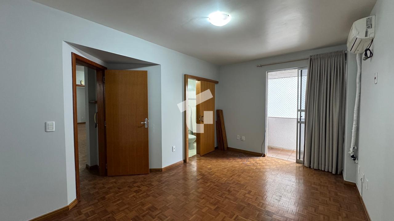APARTAMENTO PARA LOCAÇÃO NO EDIFÍCIO ACAPULCO - CENTRO DE PATO BRANCO-PR.