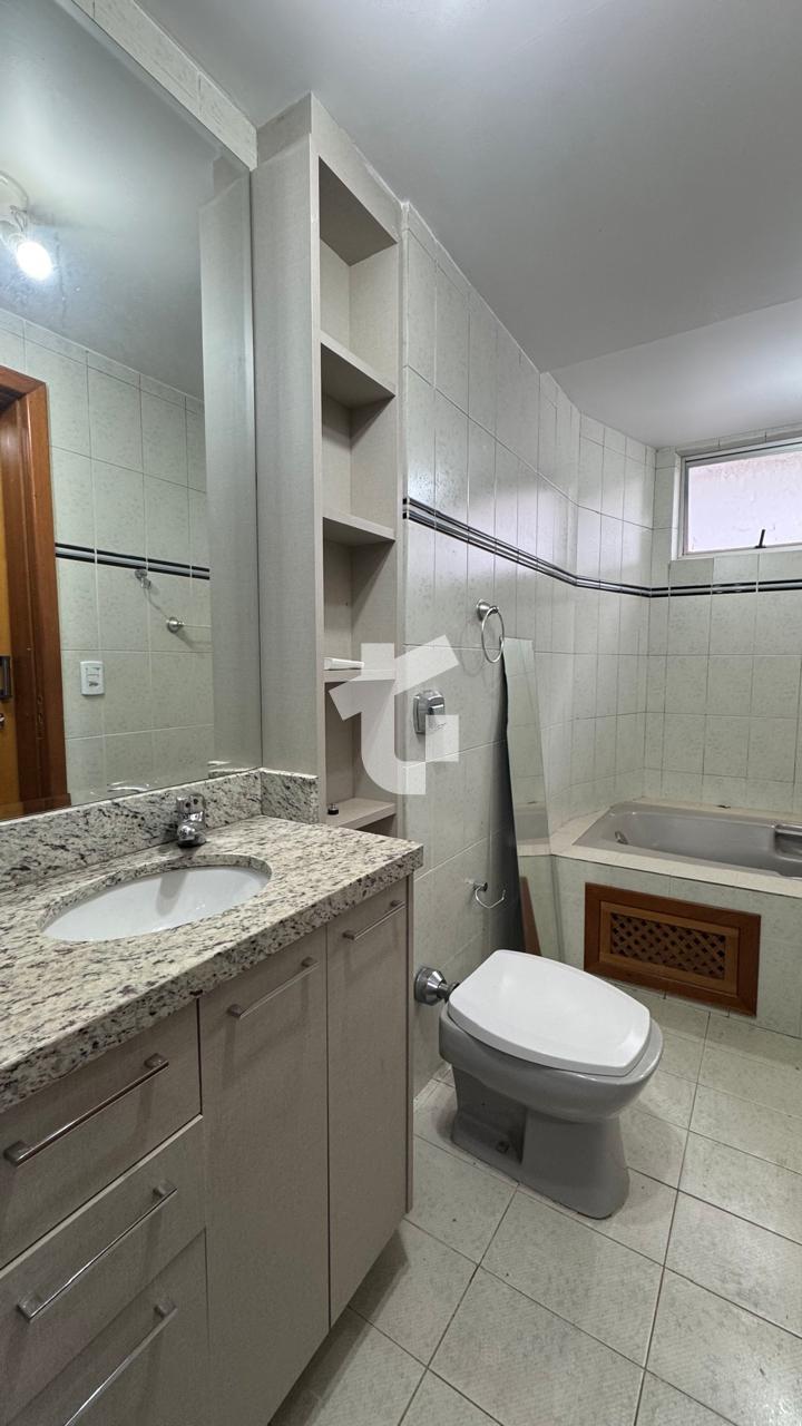 APARTAMENTO PARA LOCAÇÃO NO EDIFÍCIO ACAPULCO - CENTRO DE PATO BRANCO-PR.