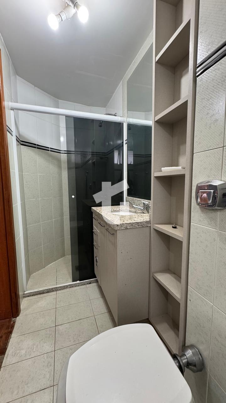 APARTAMENTO PARA LOCAÇÃO NO EDIFÍCIO ACAPULCO - CENTRO DE PATO BRANCO-PR.