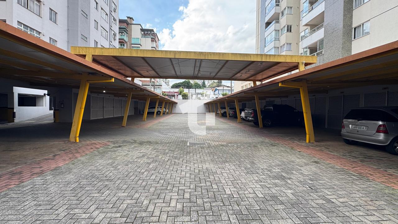 APARTAMENTO PARA LOCAÇÃO NO EDIFÍCIO ACAPULCO - CENTRO DE PATO BRANCO-PR.