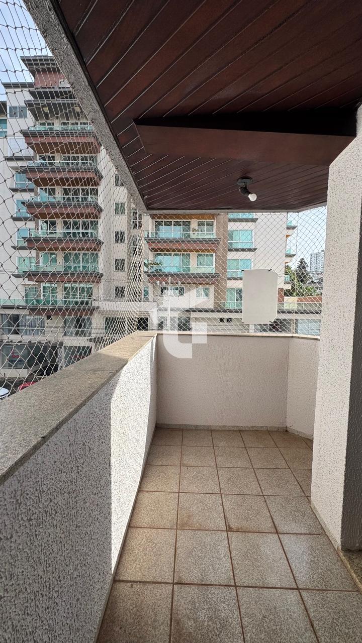 APARTAMENTO PARA LOCAÇÃO NO EDIFÍCIO ACAPULCO - CENTRO DE PATO BRANCO-PR.