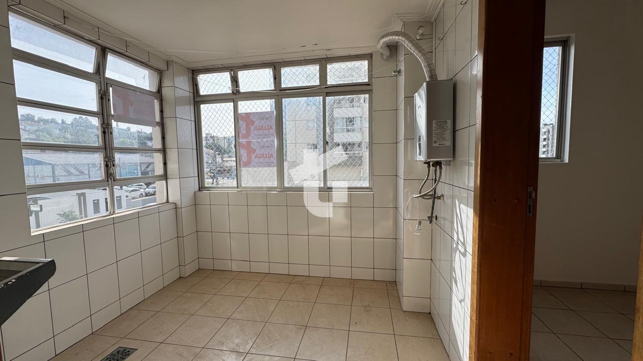 APARTAMENTO PARA LOCAÇÃO NO EDIFÍCIO ACAPULCO - CENTRO DE PATO BRANCO-PR.