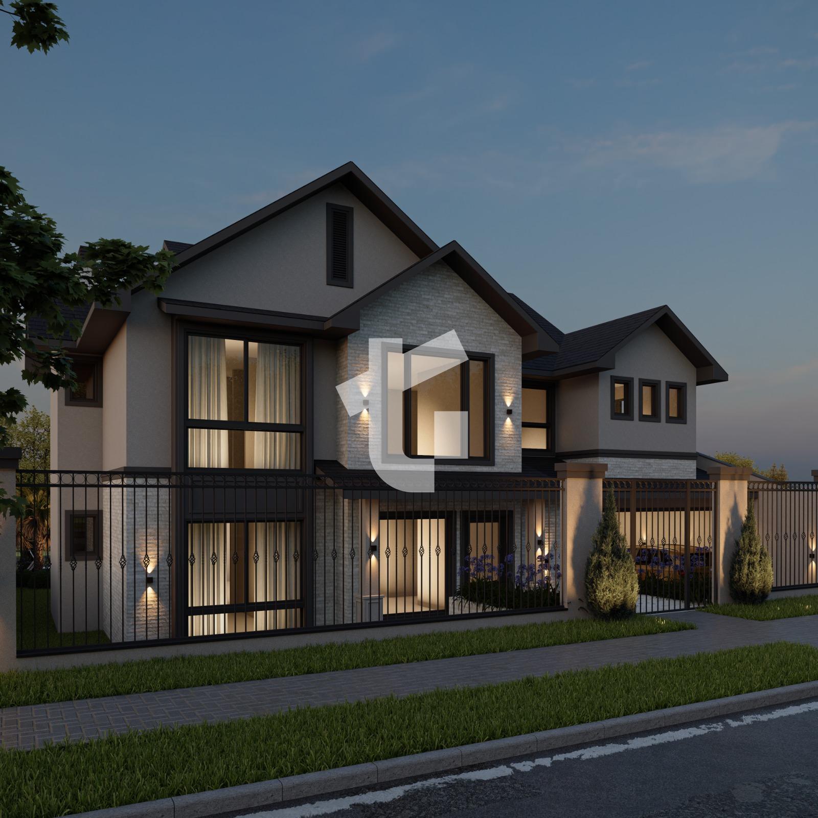 CASA ALTO PADRÃO NA PLANTA À VENDA NO BAIRRO LA SALLE, EM PATO BRANCO - PR
