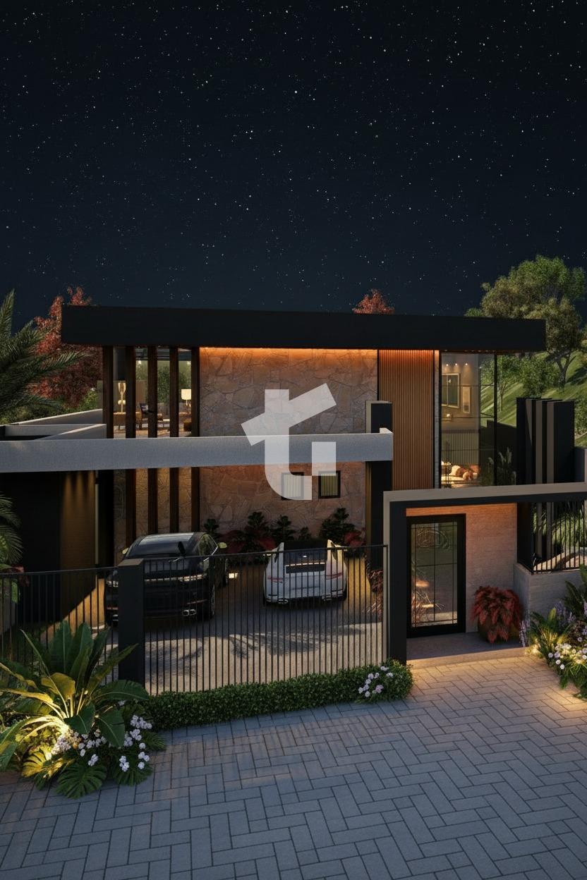 CASA ALTO PADRÃO EM CONSTRUÇÃO À VENDA NO BAIRRO LA SALLE, EM ...