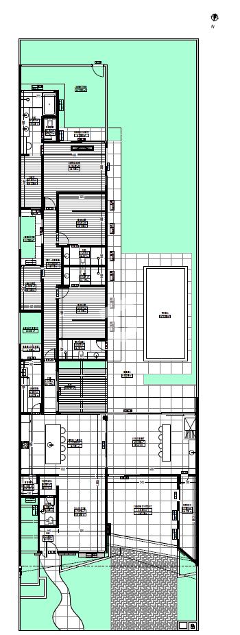 CASA ALTO PADRÃO EM CONSTRUÇÃO À VENDA NO BAIRRO LA SALLE, EM ...