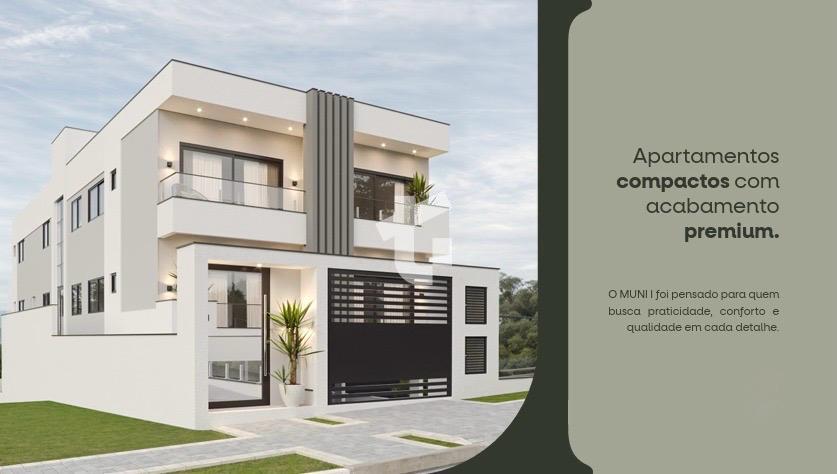 APARTAMENTOS NA PLANTA  À VENDA NO BAIRRO SÃO LUIZ, EM PATO BR...