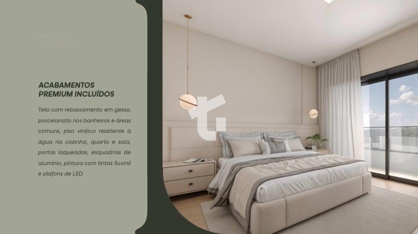 APARTAMENTOS NA PLANTA  À VENDA NO BAIRRO SÃO LUIZ, EM PATO BR...