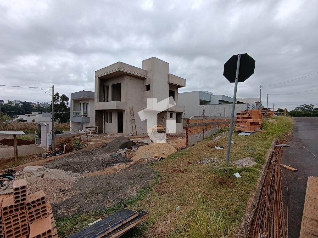 SOBRADO DE ESQUINA EM FASE DE ACABAMENTO À VENDA NO FRARON - P...