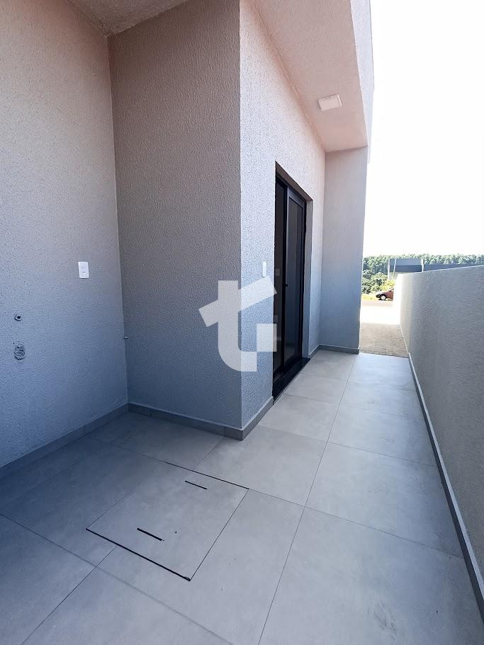 CASA PRONTA TERREA À VENDA NO SÃO FRANCISCO - PATO BRANCO - PR.