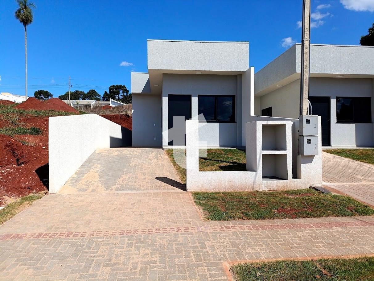 CASA PRONTA  TERREA À VENDA NO SÃO FRANCISCO - PATO BRANCO - PR.