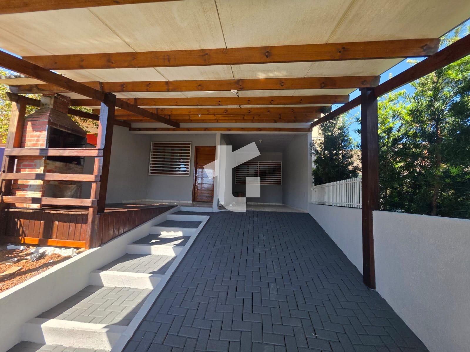 CASA COM 3 DORMITÓRIOS, SEMIMOBILIADO, SÃO FRANCISCO - PATO BR...