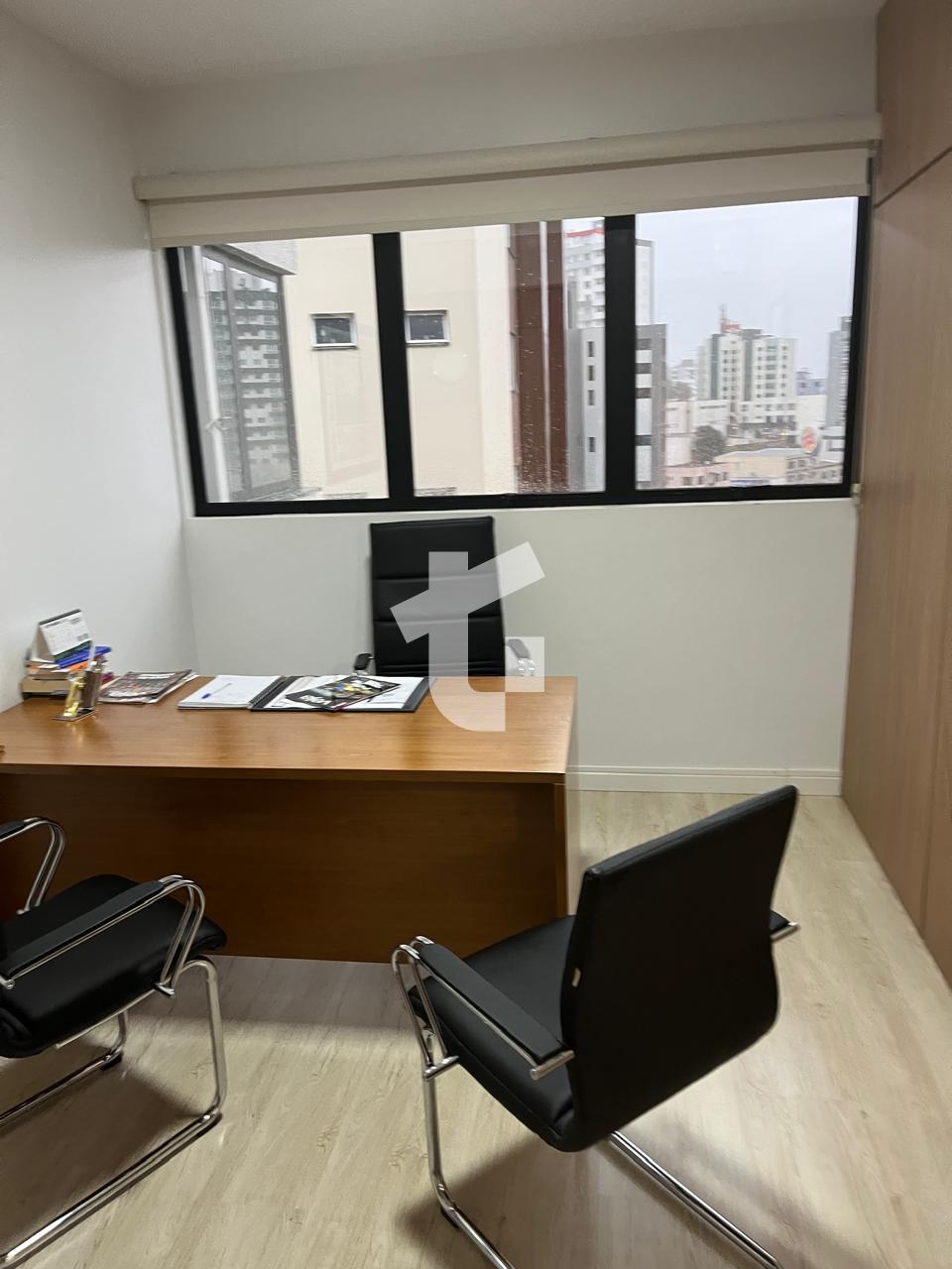 SALA EDIFÍCIO CCI - CENTRO COMERCIAL IGUAÇU À VENDA, CENTRO, P...