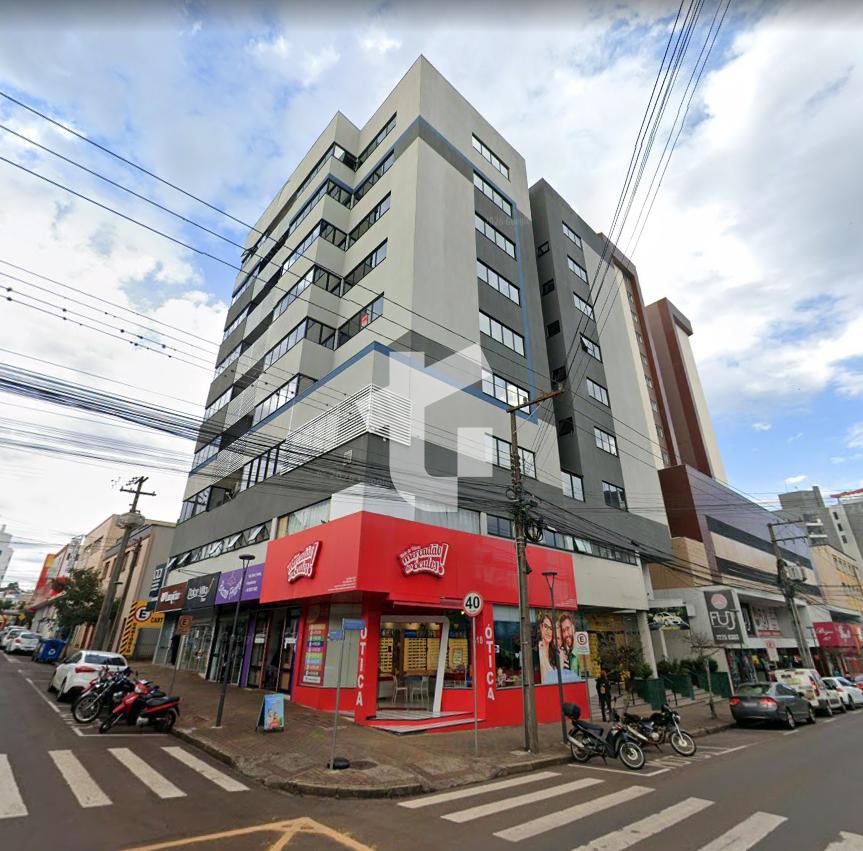 SALA EDIFÍCIO CCI - CENTRO COMERCIAL IGUAÇU À VENDA, CENTRO, P...