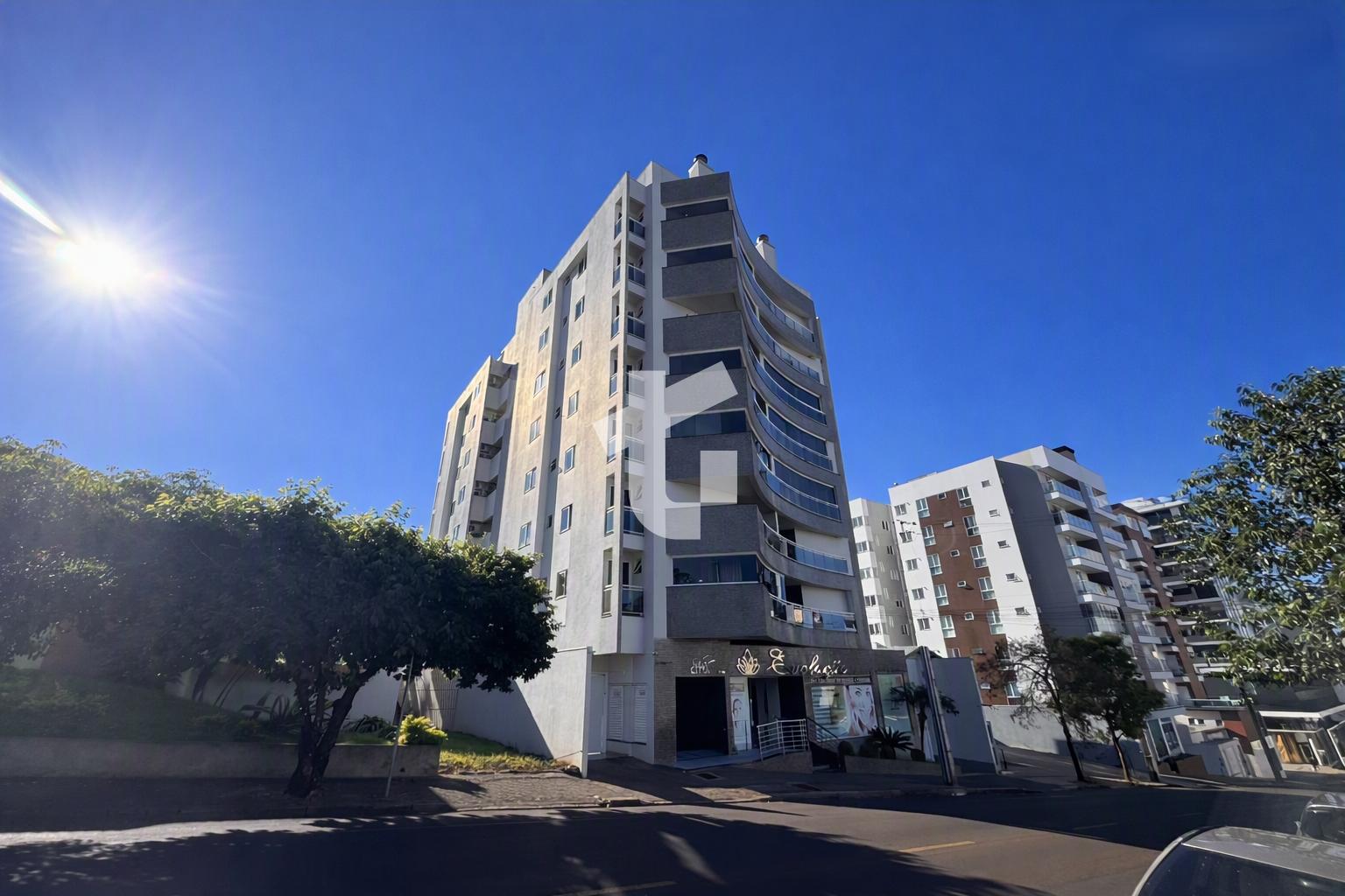 APARTAMENTO SEMIMOBILIADO - RESIDENCIAL BELLA CITTÁ, 3 SUÍTES,...