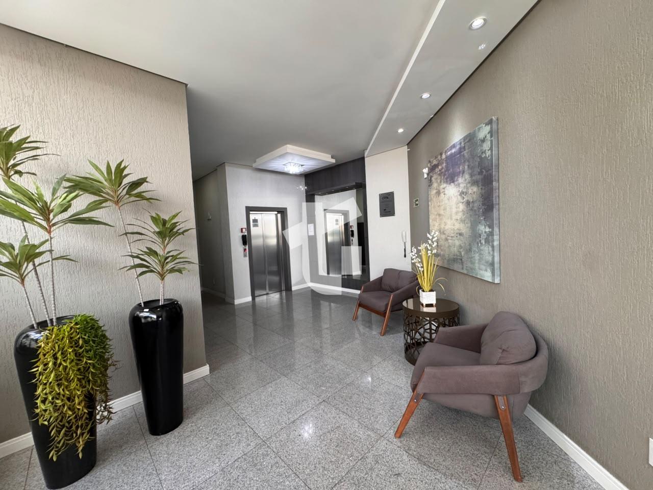 APARTAMENTO SEMIMOBILIADO - RESIDENCIAL BELLA CITTÁ, 3 SUÍTES,...