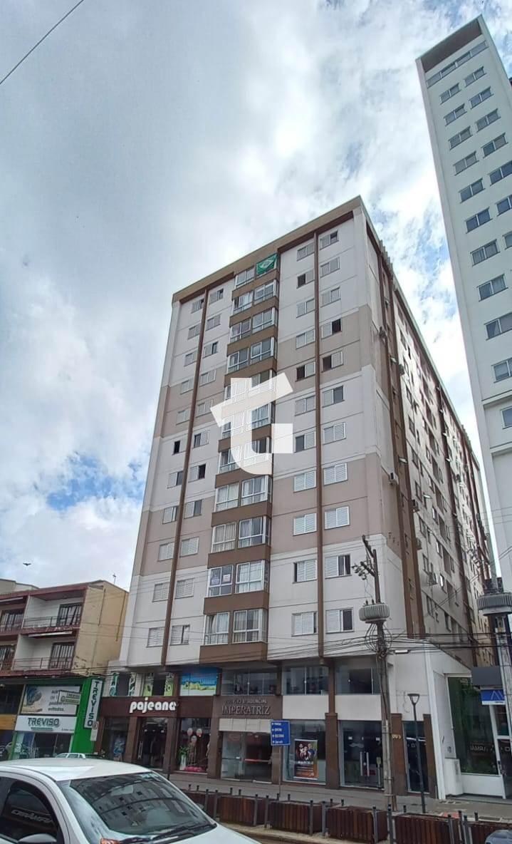 APARTAMENTO SEMINOBILIADO À VENDA NO EDIFICIO IMPERATRIZ, AV. ...