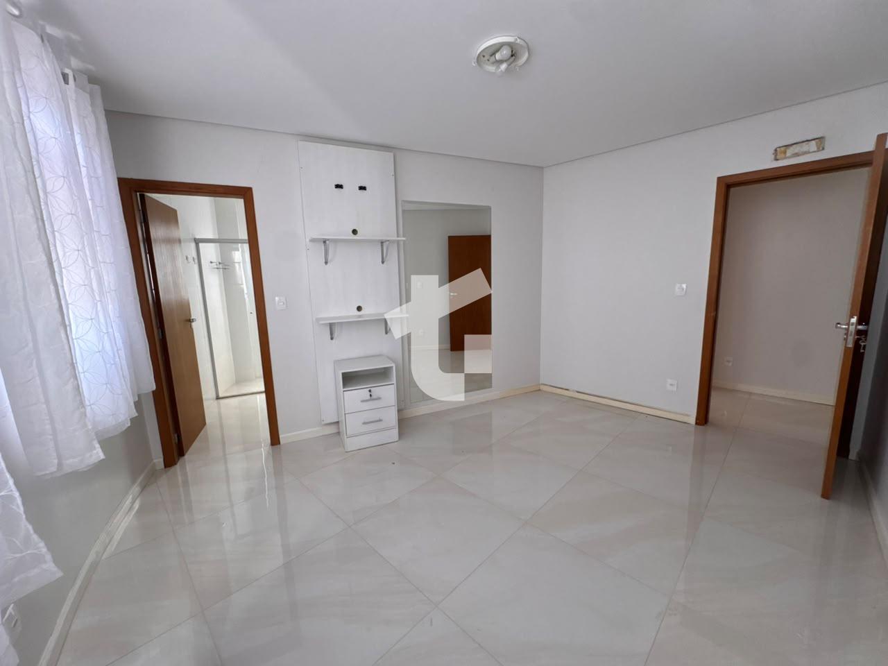 APARTAMENTO SEMIMOBILIADO - EDIFÍCIO CAROLINE, 1 SUÍTE E 1 DORMITÓRIO, CENTRO - PATO BRANCOPR!