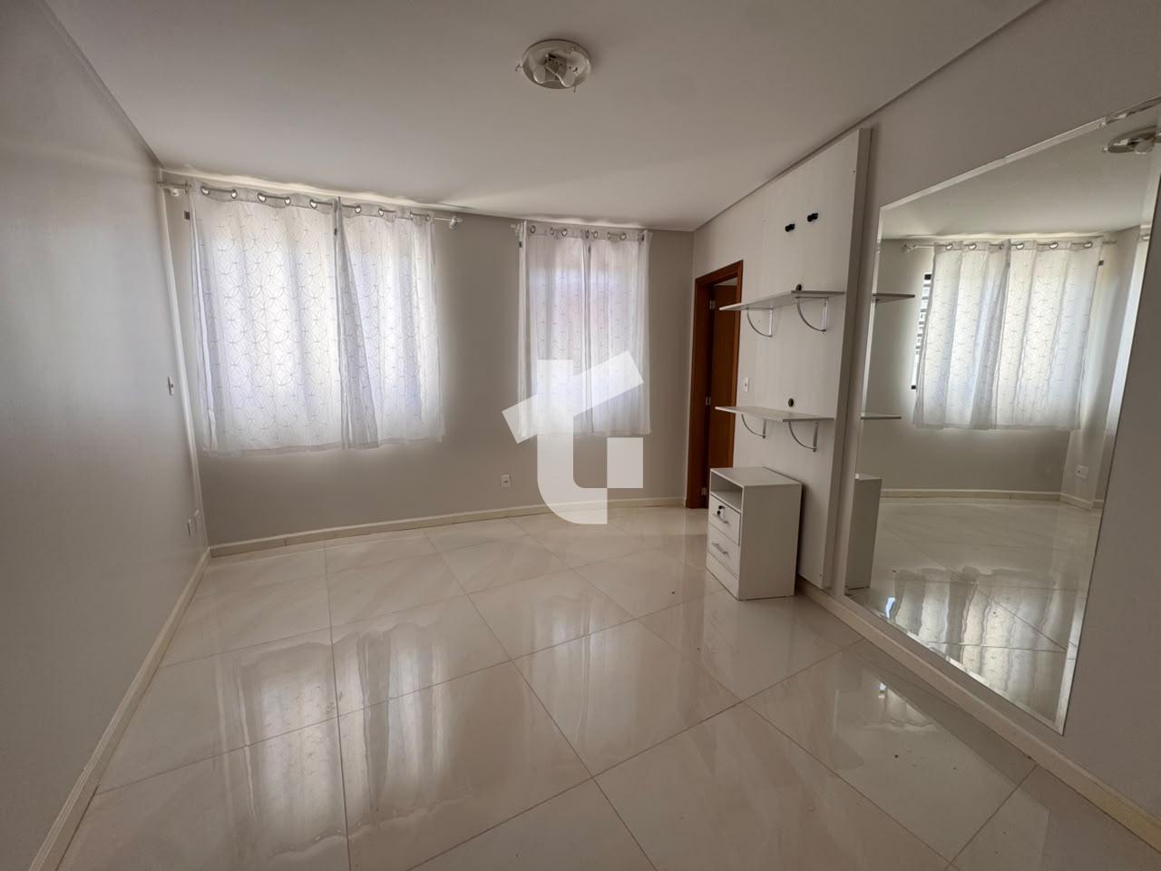 APARTAMENTO SEMIMOBILIADO - EDIFÍCIO CAROLINE, 1 SUÍTE E 1 DORMITÓRIO, CENTRO - PATO BRANCOPR!