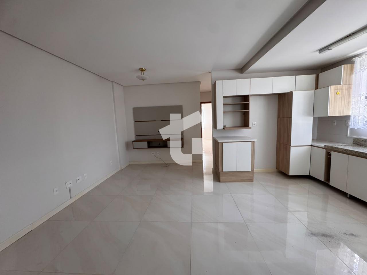 APARTAMENTO SEMIMOBILIADO - EDIFÍCIO CAROLINE, 1 SUÍTE E 1 DORMITÓRIO, CENTRO - PATO BRANCOPR!