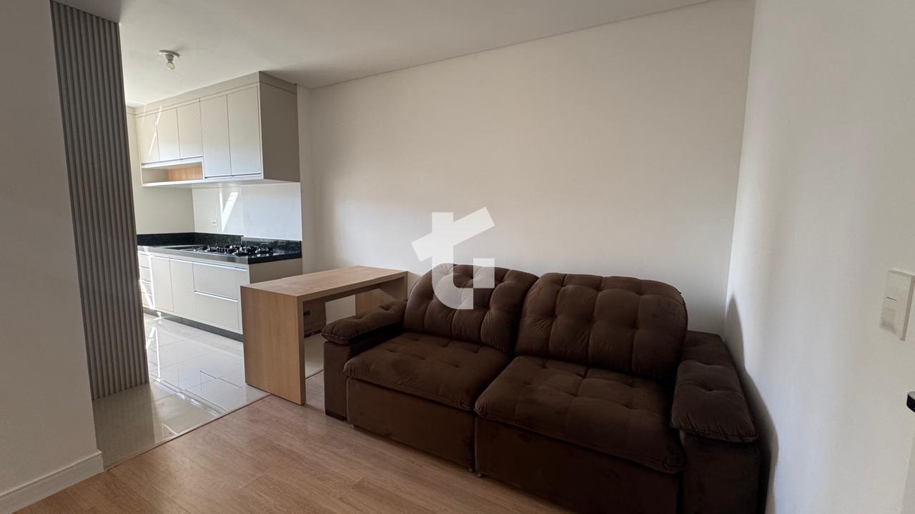 APARTAMENTO SEMIMOBILIADO PARA LOCAÇÃO ESQ. POLICLÍNICA, CENTR...