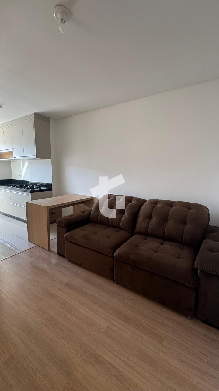 APARTAMENTO SEMIMOBILIADO PARA LOCAÇÃO ESQ. POLICLÍNICA, CENTR...
