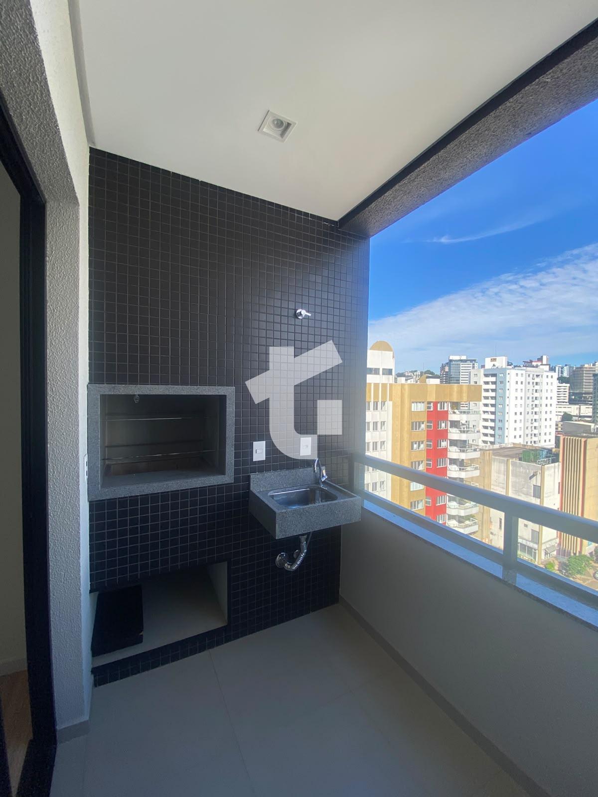 APARTAMENTO SEMIMOBILIADO PARA LOCAÇÃO NO RES. OPALA, CENTRO, ...
