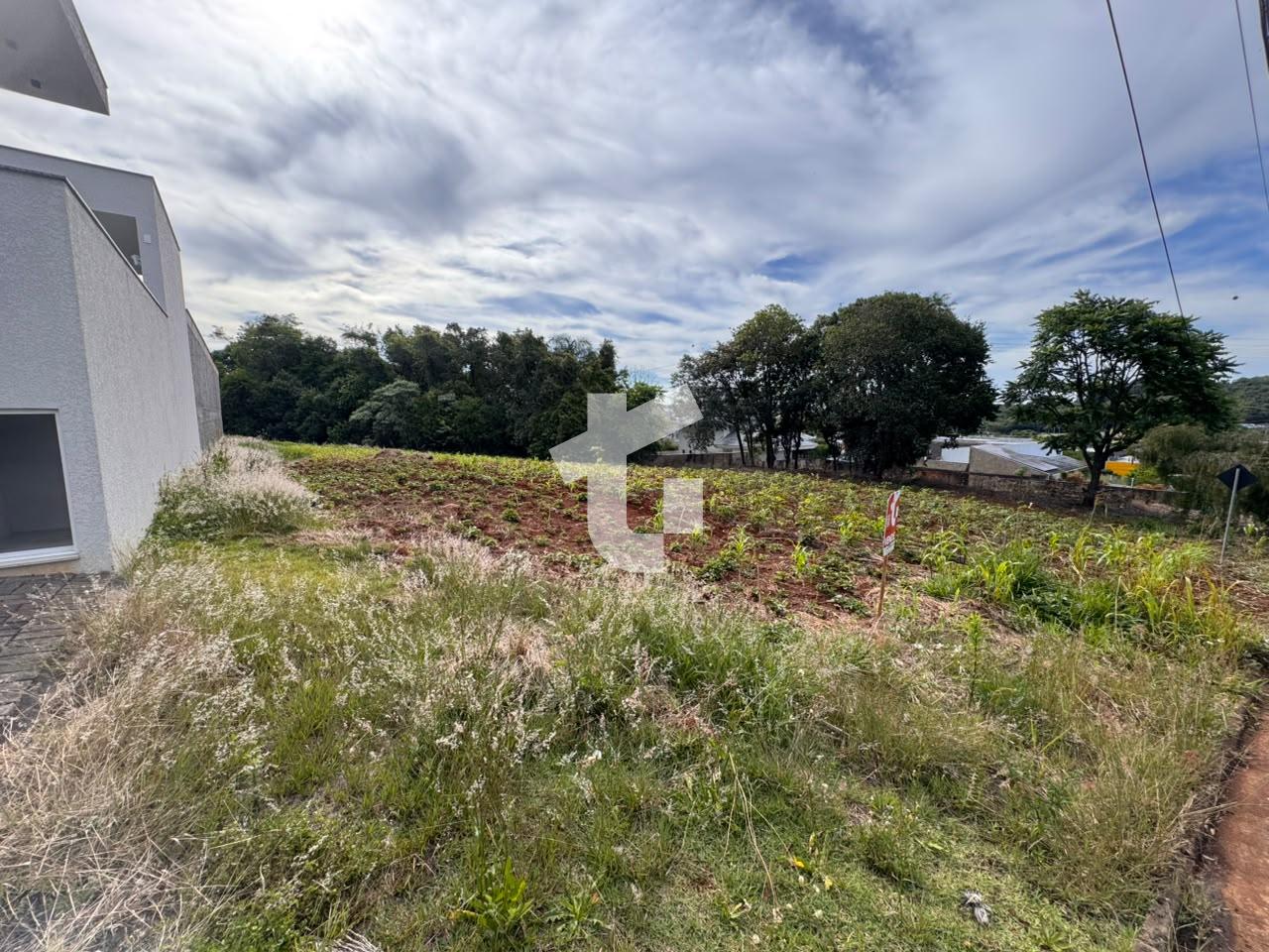 TERRENO À VENDA SÃO LUIZ,  637M2, ZEC - PATO BRANCO - PR.
