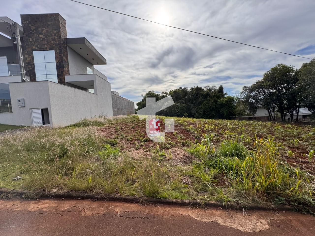TERRENO À VENDA SÃO LUIZ,  637M2, ZEC - PATO BRANCO - PR.