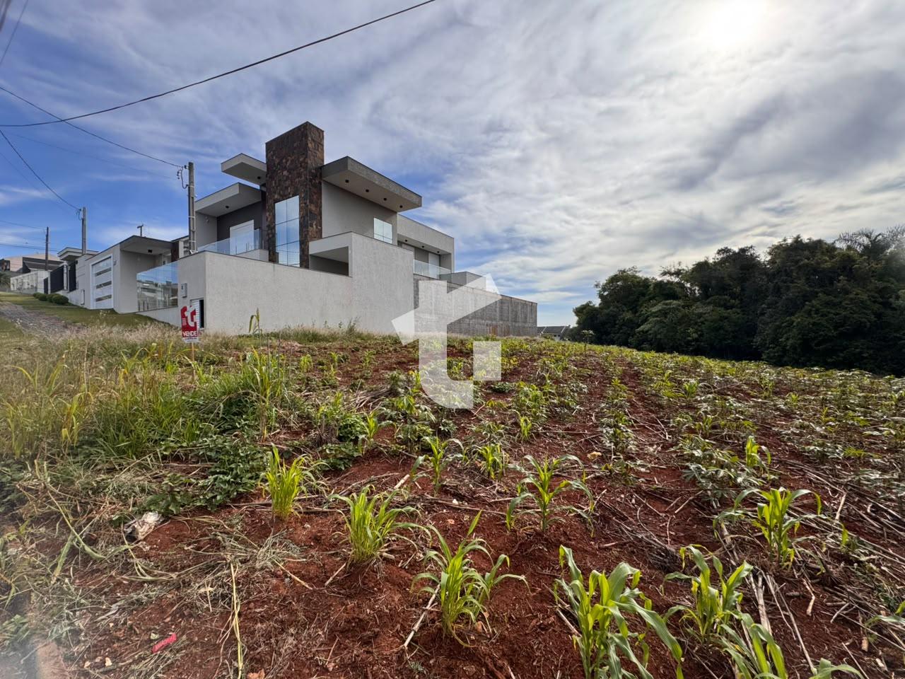 TERRENO À VENDA SÃO LUIZ,  637M2, ZEC - PATO BRANCO - PR.
