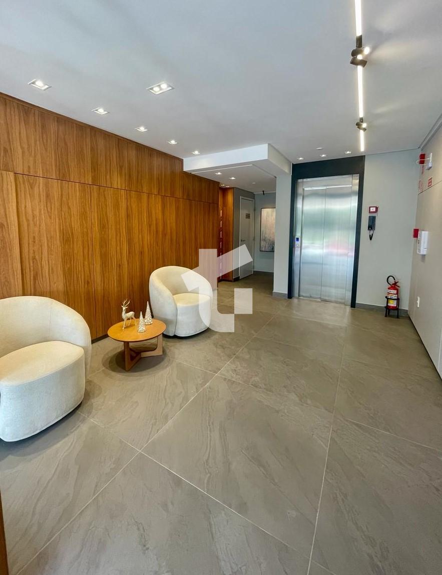 APARTAMENTO PARA LOCAÇÃO - EDIFICIO RESERVA SYRAH, SEMI-MOBILI...