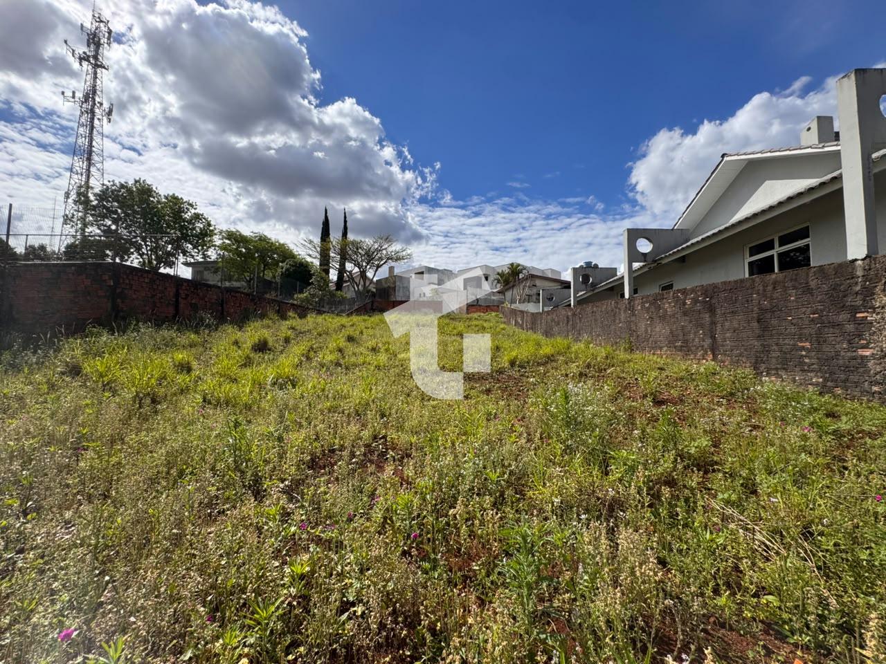 TERRENO À VENDA JARDIM DAS AMÉRICAS,  RUA ARGENTINA 697M2 - PA...