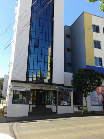 SALA COMERCIAL NO ED. CENTRO MÉDICO SÃO LUCAS PARA LOCAÇÃO EM ...